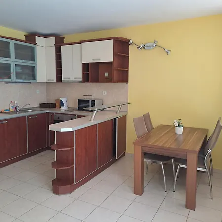 Breeze Appartement Sunny Beach