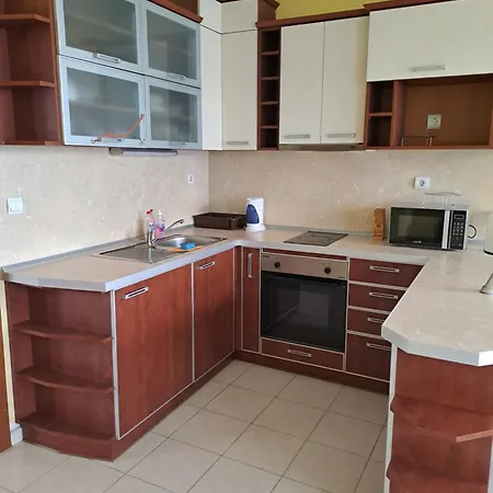 Breeze Apartmán Sluneční pobřeží