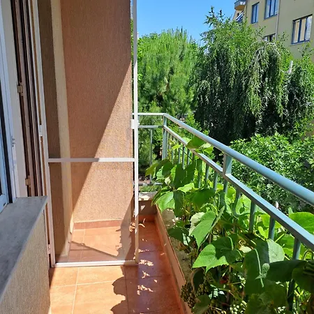 Breeze Appartement Sunny Beach