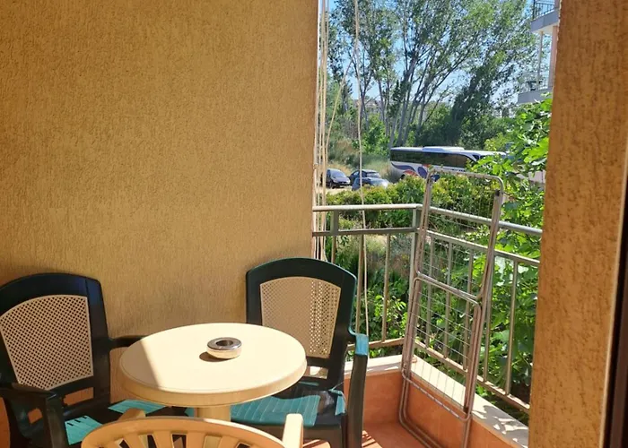 Appartement Breeze *