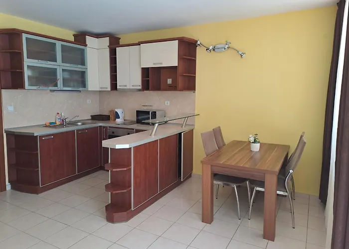 Breeze Appartement Sunny Beach