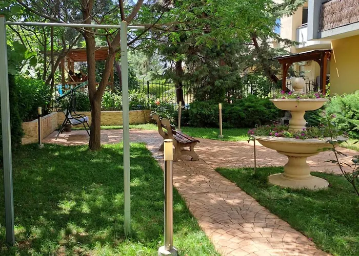 Apartamento Breeze Sunny Beach