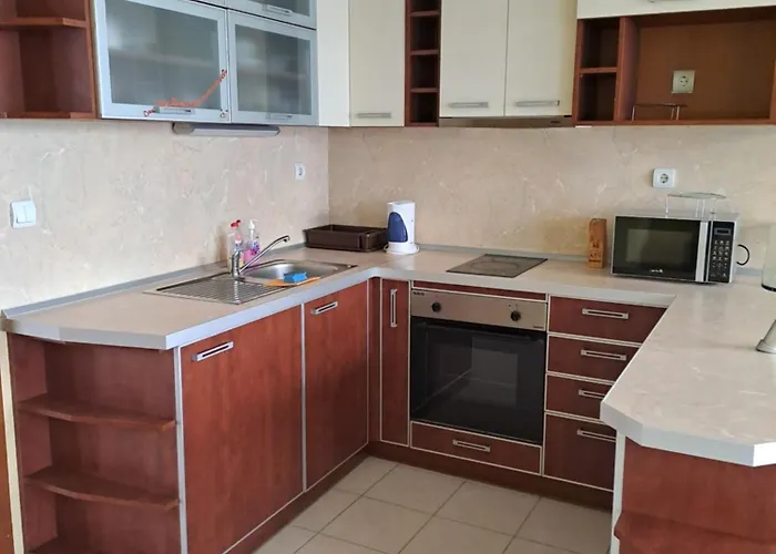 Breeze Appartement Sunny Beach