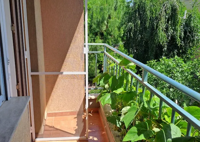 Breeze Appartement Sunny Beach