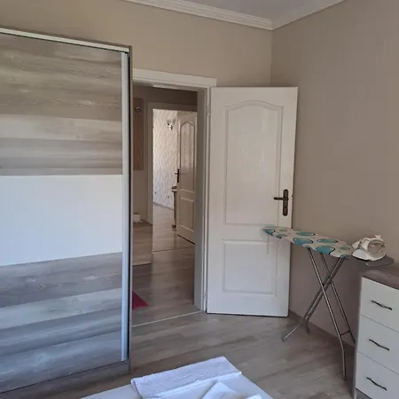 Apartman Breeze Napospart