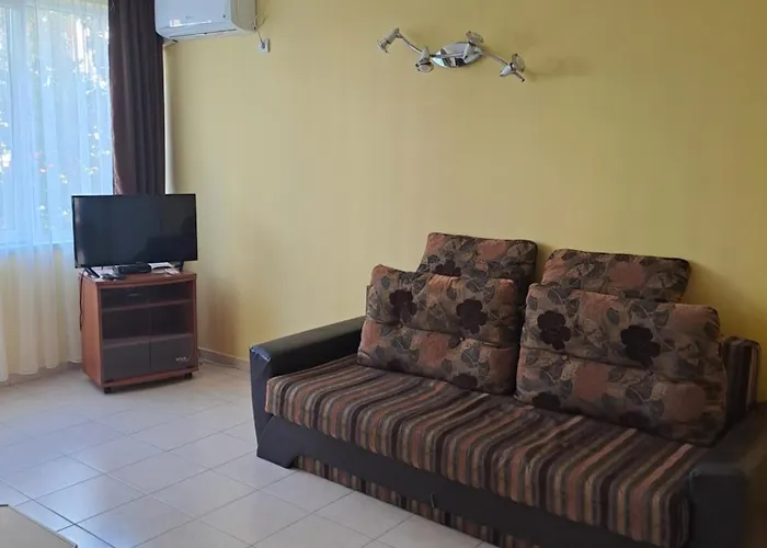 Apartamento Breeze Sunny Beach