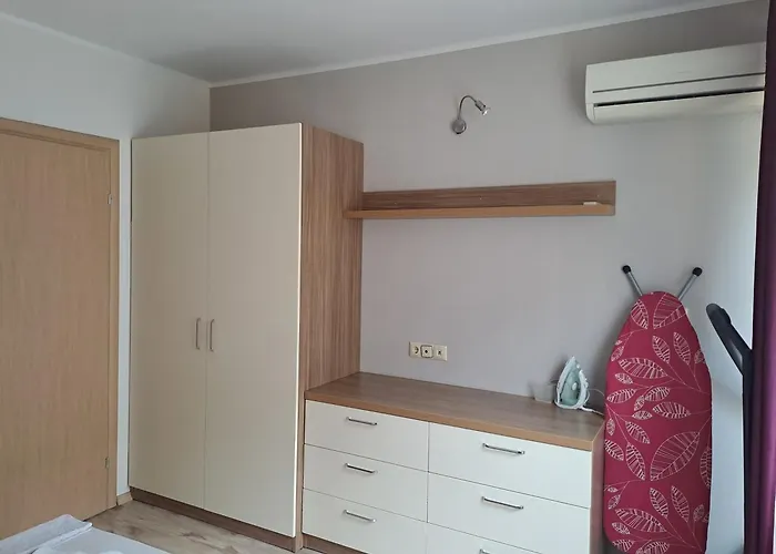 Apartamento Breeze Sunny Beach