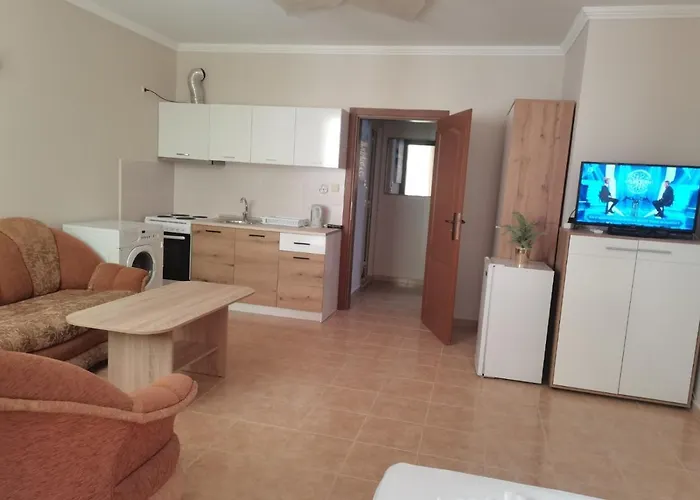 Breeze Apartment Sunny Beach